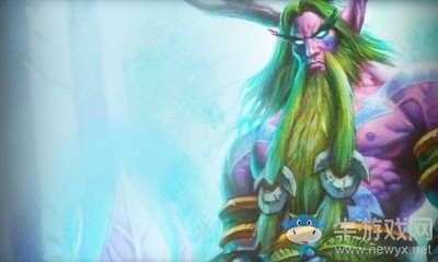 《爐石傳說(shuō)》拉斯塔哈的大亂斗易辰居士哈卡德卡組推薦