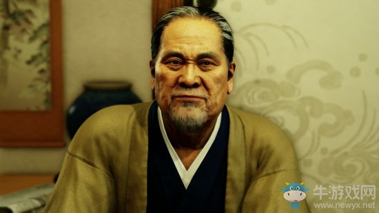 《審判之眼死神的遺言》松金貢人物背景故事介紹