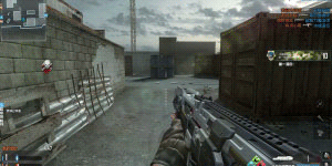 《使命召喚OL》野馬幸運飛鏢 M4A1Tech首發