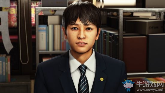《審判之眼死神的遺言》人物背景故事介紹