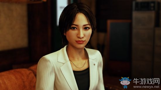 《審判之眼死神的遺言》藤井真冬人物背景故事介紹