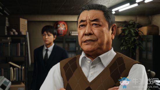 《審判之眼死神的遺言》源田龍?jiān)烊宋锉尘肮适陆榻B