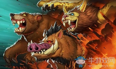 《爐石傳說》拉斯塔哈的大亂斗其哥亡語獵卡組推薦