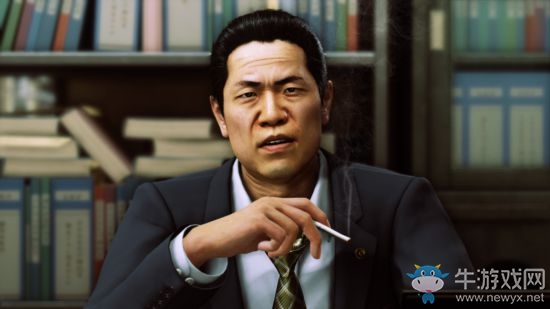 《審判之眼死神的遺言》新谷正道人物背景故事介紹