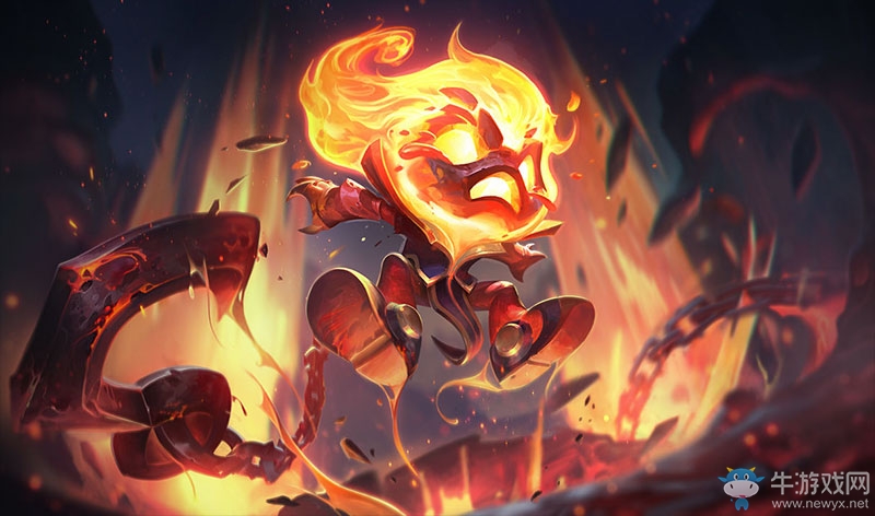 《LOL》殤之木乃伊 阿木木皮膚大全