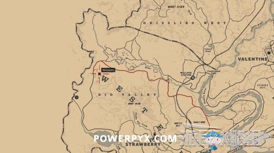 《荒野大鏢客2》全動(dòng)物位置及狩獵方法大全