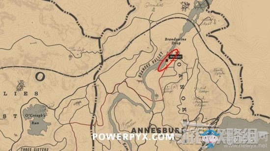 《荒野大鏢客2》全動(dòng)物位置及狩獵方法大全