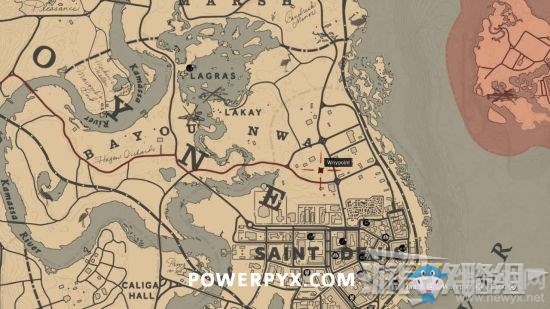 《荒野大鏢客2》全動(dòng)物位置及狩獵方法大全