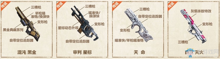 《使命召喚OL》野馬幸運百寶箱 野馬MK17CQC/L115A3首發