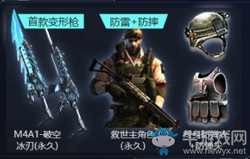 《CF》火線爆料站活動(dòng)