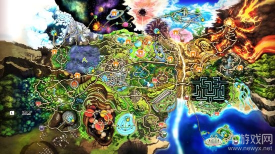 《任天堂明星大亂斗》第876首背景音樂(lè)獲得方法介紹