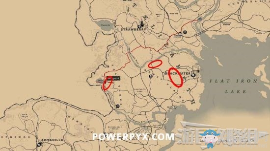 《荒野大鏢客2》全動物位置及狩獵方法大全