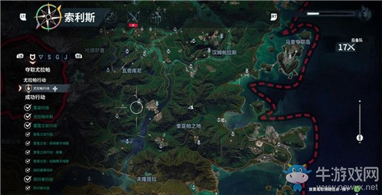 《正當(dāng)防衛(wèi)4》全雕像位置一覽