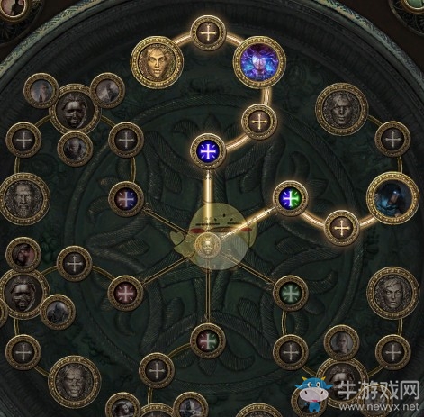 《流放之路》3.5貴族風暴烙印速刷BD推薦