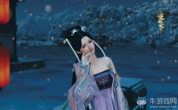 《逆水寒》12月27日版本更新