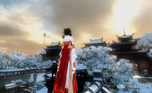 《逆水寒》12月27日版本更新