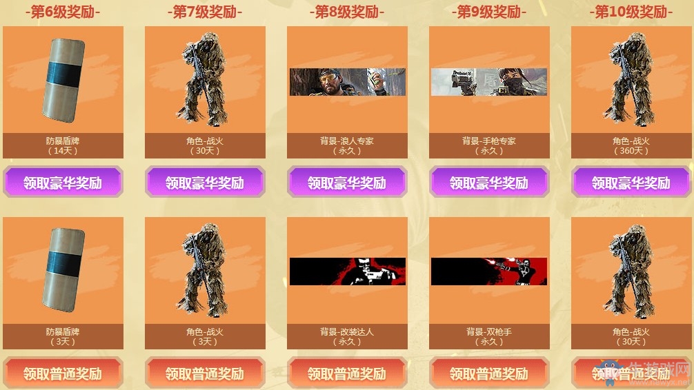 《使命召喚OL》野馬刮刮刮 AAC 野馬、UMG野馬聯(lián)袂首發(fā)