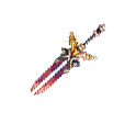 《DNF》95史詩武器大全
