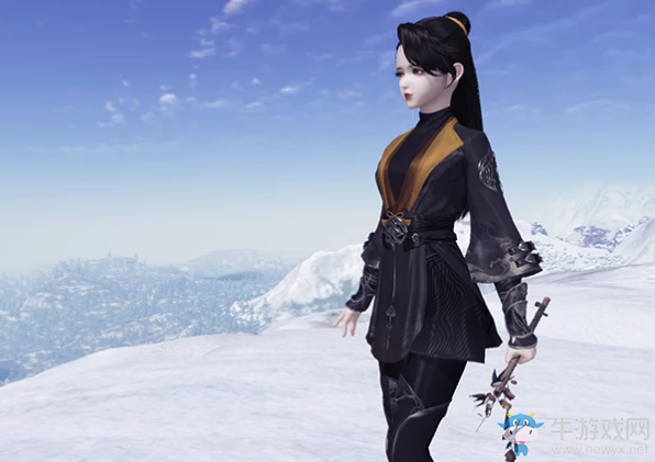 《天涯明月刀》新年賀福新品團購 充值回饋大福利！