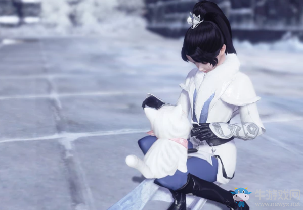 《天涯明月刀》新年賀福新品團購 充值回饋大福利！