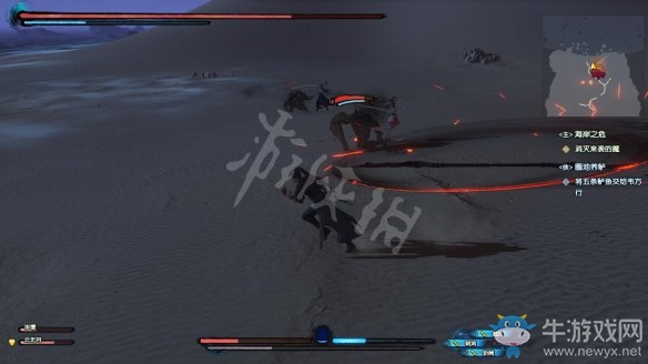 《古劍奇譚3》過關攻略圖文大全
