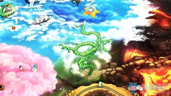 《任天堂明星大亂斗》命魂在地圖中作用介紹