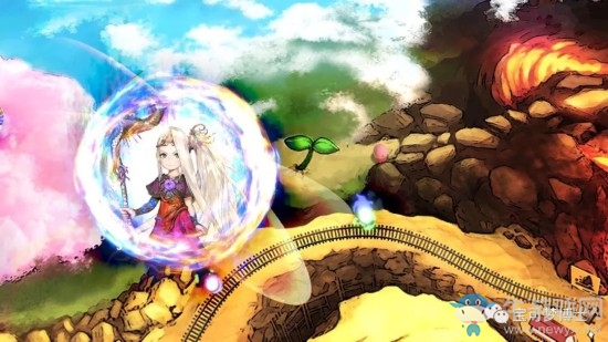 《任天堂明星大亂斗》命魂在地圖中作用介紹