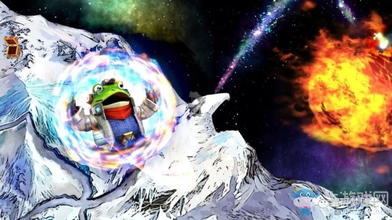 《任天堂明星大亂斗》命魂在地圖中作用介紹