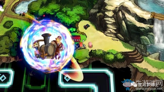 《任天堂明星大亂斗》命魂在地圖中作用介紹