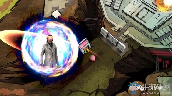 《任天堂明星大亂斗》命魂在地圖中作用介紹