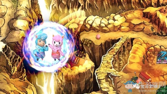 《任天堂明星大亂斗》命魂在地圖中作用介紹