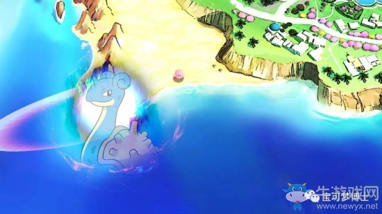 《任天堂明星大亂斗》命魂在地圖中作用介紹