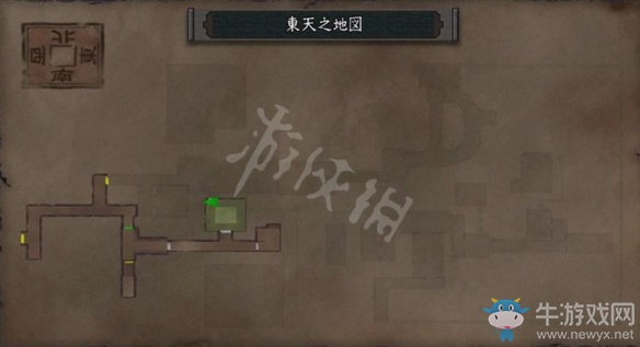 《鬼武者》鬼石位置一覽