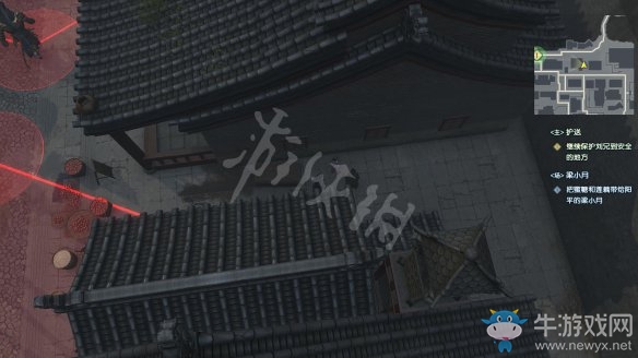 《古劍奇譚3》過(guò)關(guān)攻略圖文大全