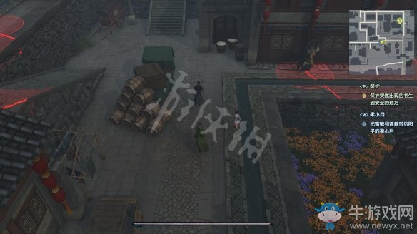 《古劍奇譚3》過(guò)關(guān)攻略圖文大全
