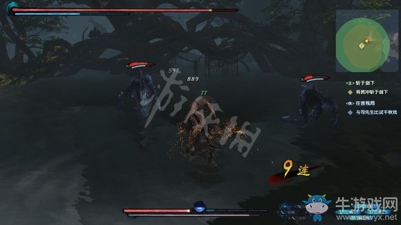 《古劍奇譚3》過關攻略圖文大全