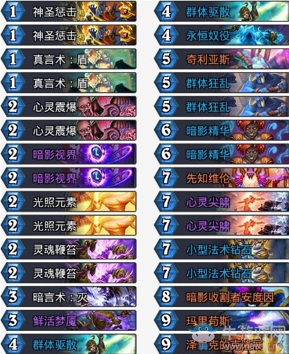 《爐石傳說》拉斯塔哈的大亂斗Alan核彈牧卡組推薦