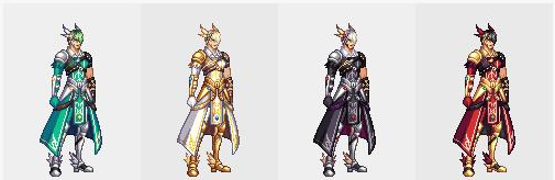 《DNF》神選之英杰禮包 春節(jié)套來啦