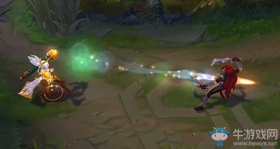 《LOL》2019豬年限定皮膚 烈焰美人薇恩至臻皮膚介紹