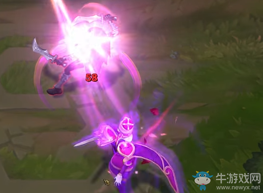 《LOL》覓心劍姬 菲奧娜皮膚介紹