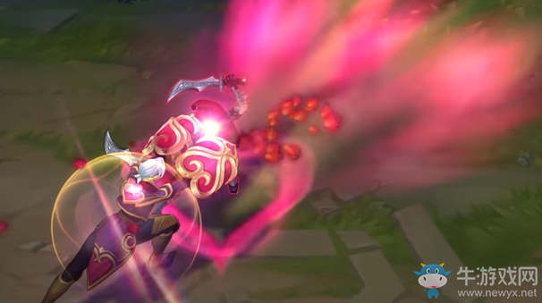 《LOL》碎心之拳 蔚皮膚介紹