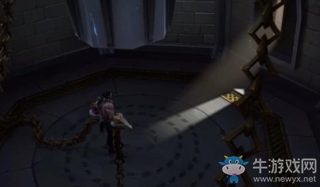 《LOL》解脫者 塞拉斯背景故事