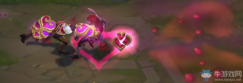 《LOL》碎心之拳 蔚皮膚介紹