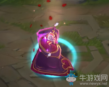 《LOL》覓心劍姬 菲奧娜皮膚介紹
