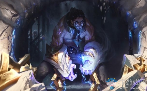 《LOL》解脫者 塞拉斯出裝介紹