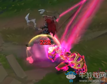 《LOL》碎心之拳 蔚皮膚介紹