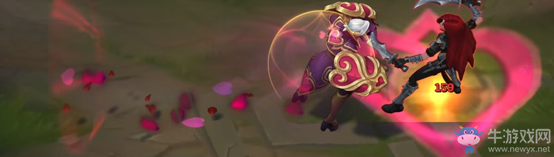 《LOL》碎心之拳 蔚皮膚介紹