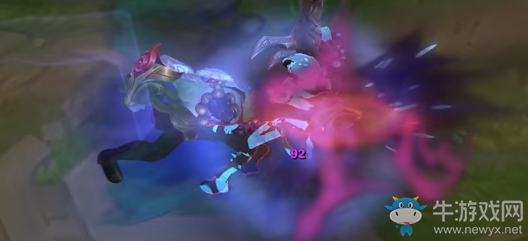 《LOL》新年幽魂 塞拉斯皮膚介紹