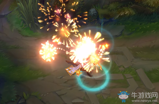 《LOL》2019豬年限定皮膚 烈焰美人薇恩至臻皮膚介紹