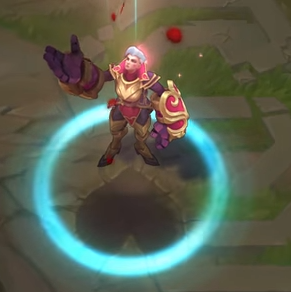 《LOL》碎心之拳 蔚皮膚介紹